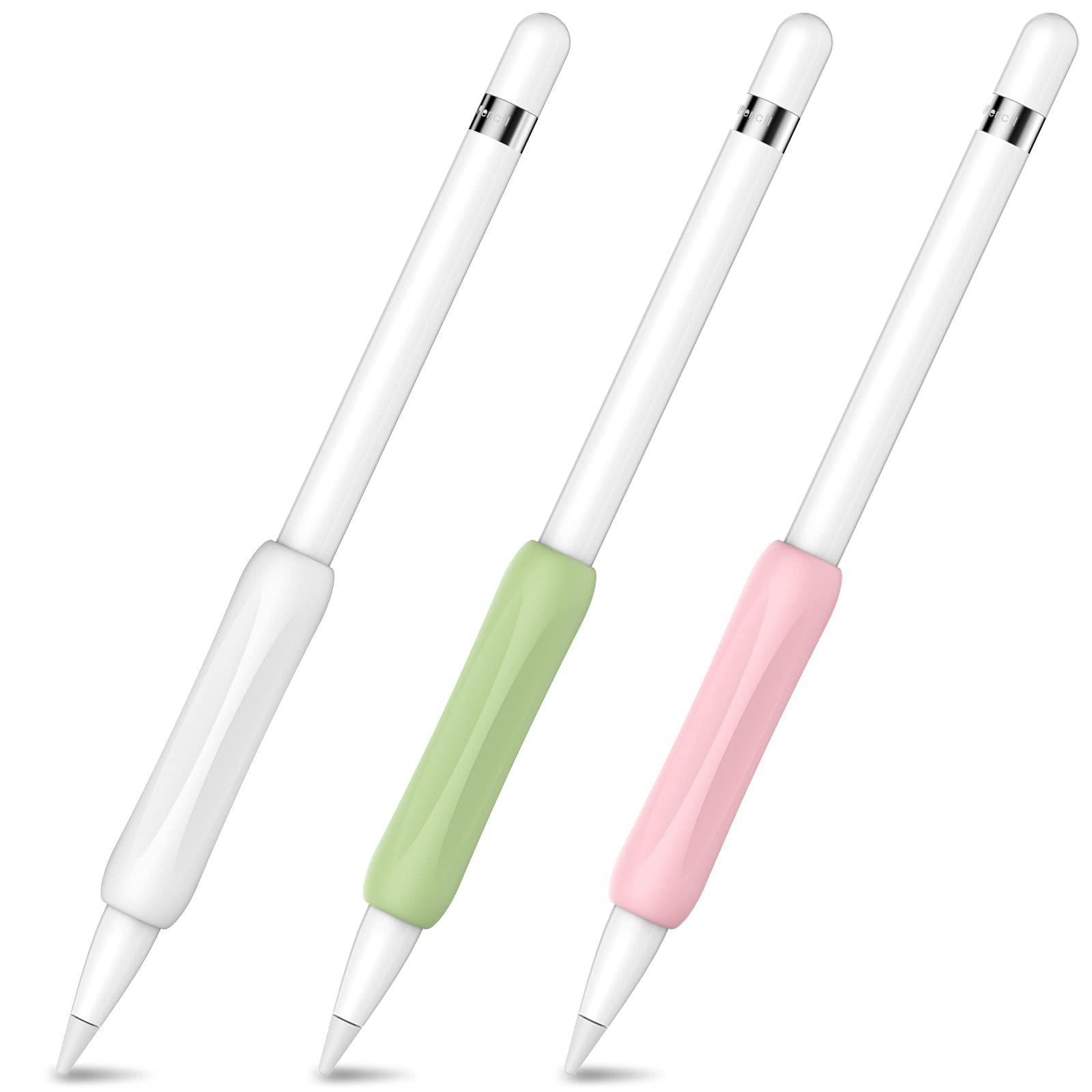 Apple Pencil Grips vs Retro Sleeve